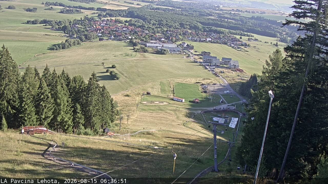 LA Pavčina Lehota