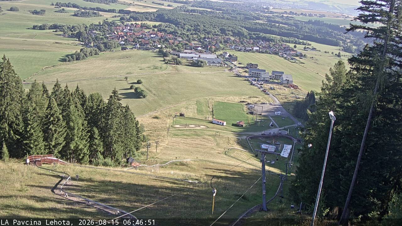 LA Pavčina Lehota