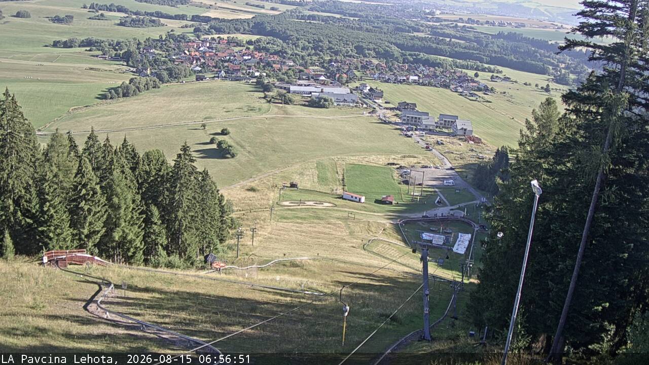 LA Pavčina Lehota