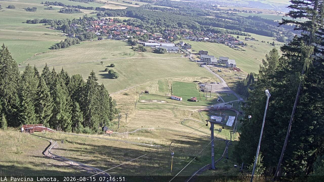 LA Pavčina Lehota