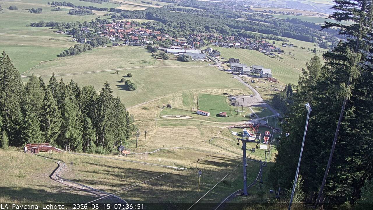 LA Pavčina Lehota