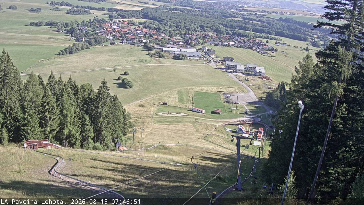 LA Pavčina Lehota