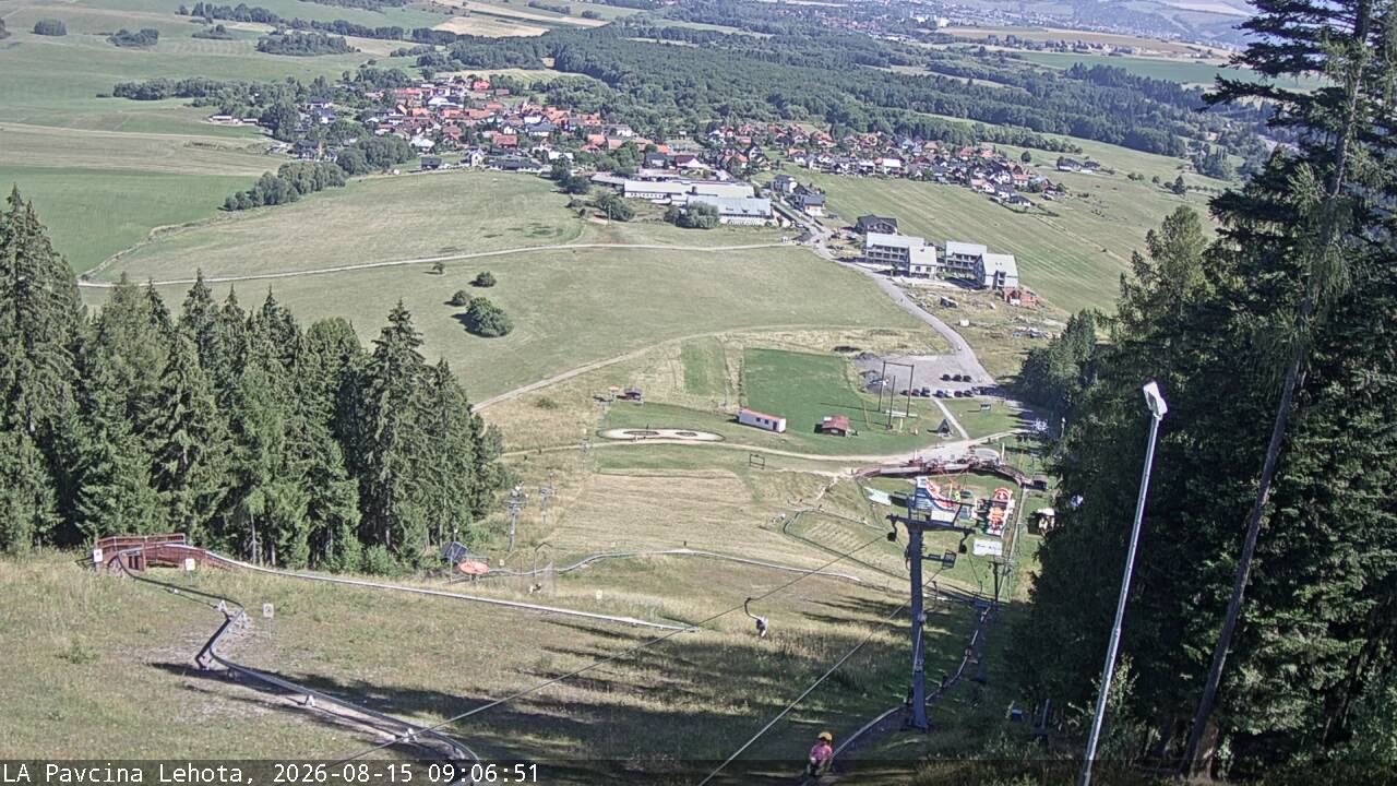 LA Pavčina Lehota