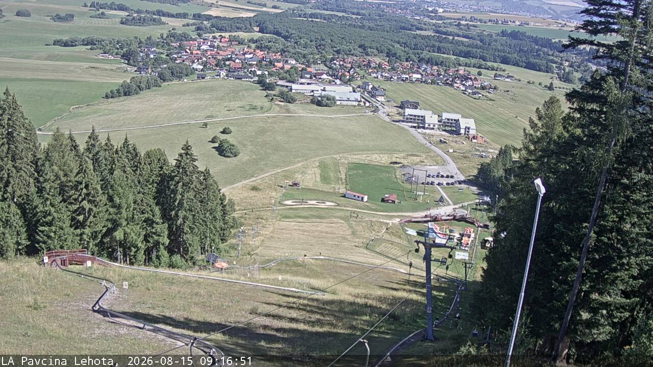 LA Pavčina Lehota