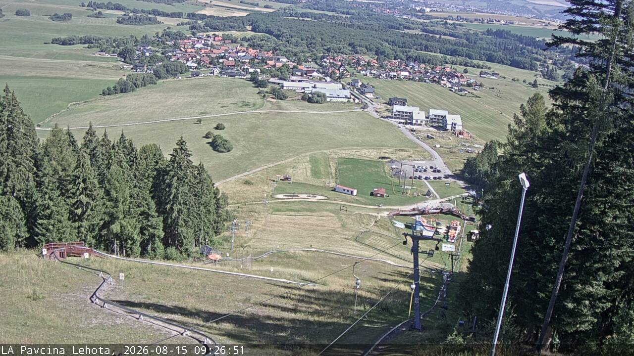 LA Pavčina Lehota