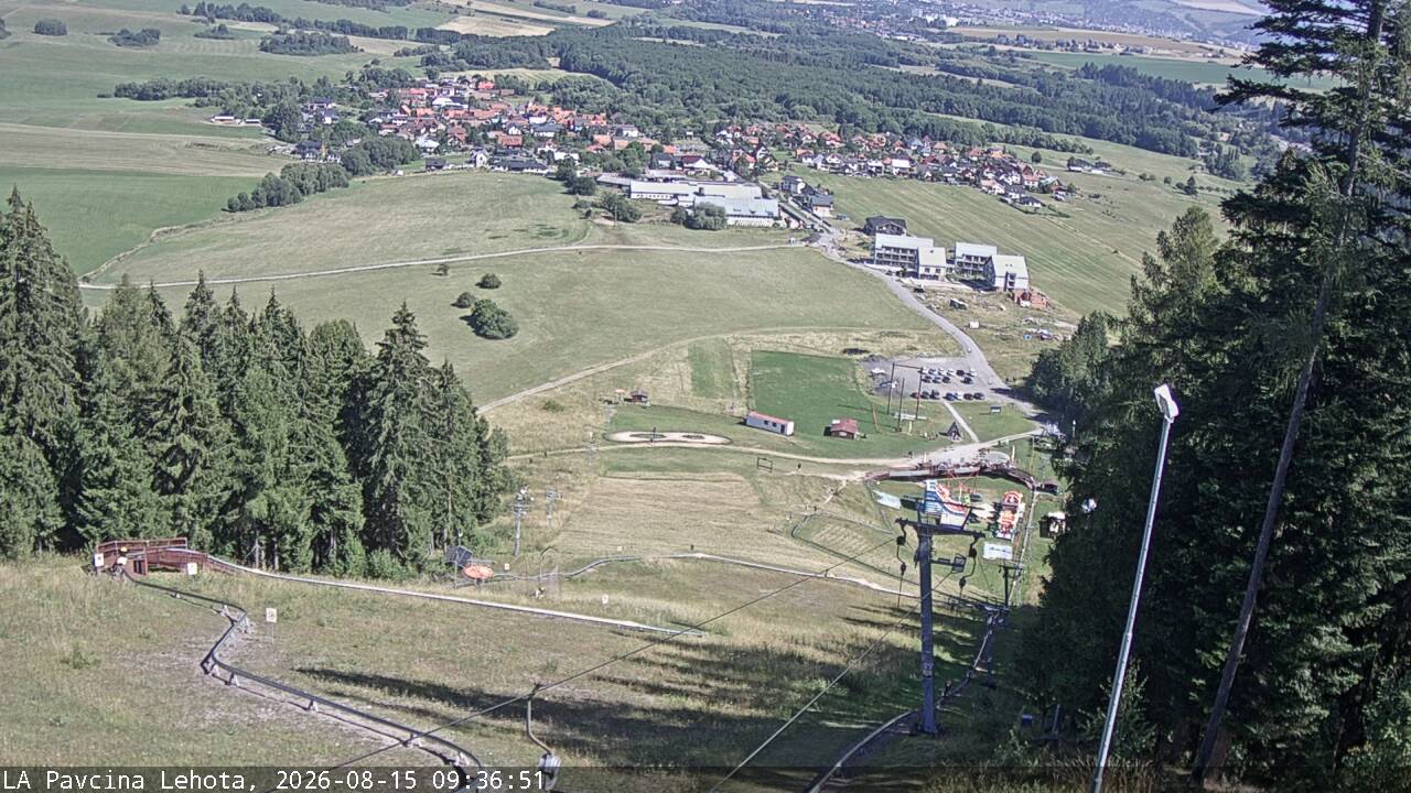 LA Pavčina Lehota