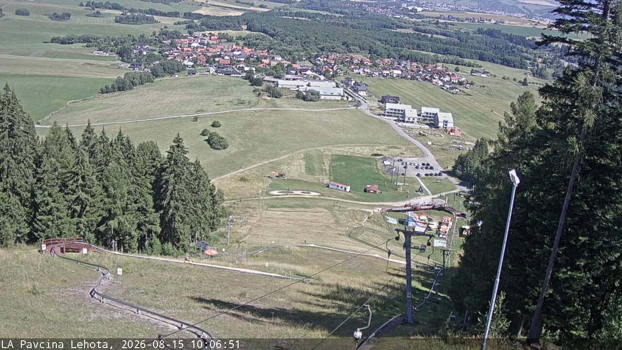 LA Pavčina Lehota