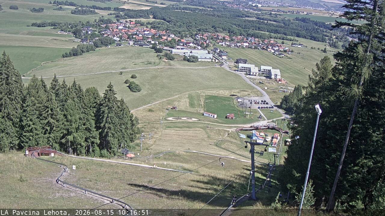 LA Pavčina Lehota