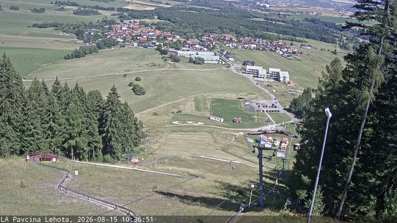 LA Pavčina Lehota