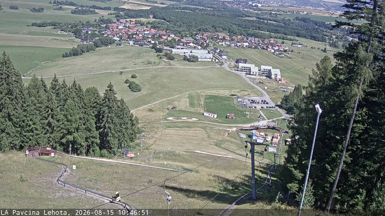 LA Pavčina Lehota