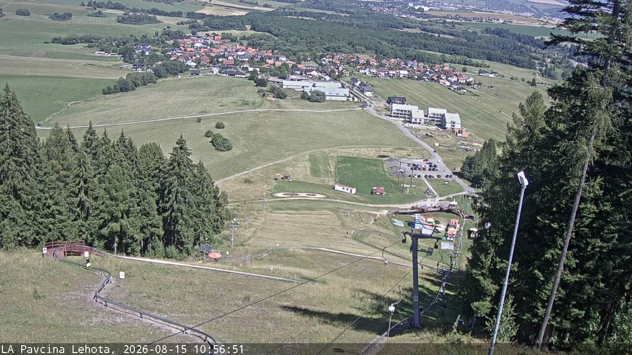LA Pavčina Lehota