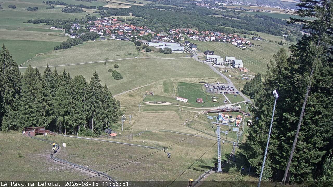LA Pavčina Lehota