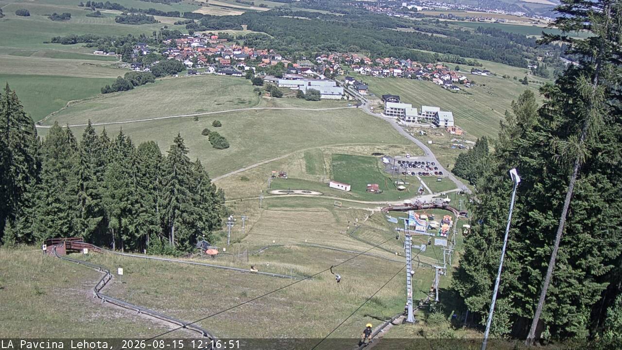 LA Pavčina Lehota