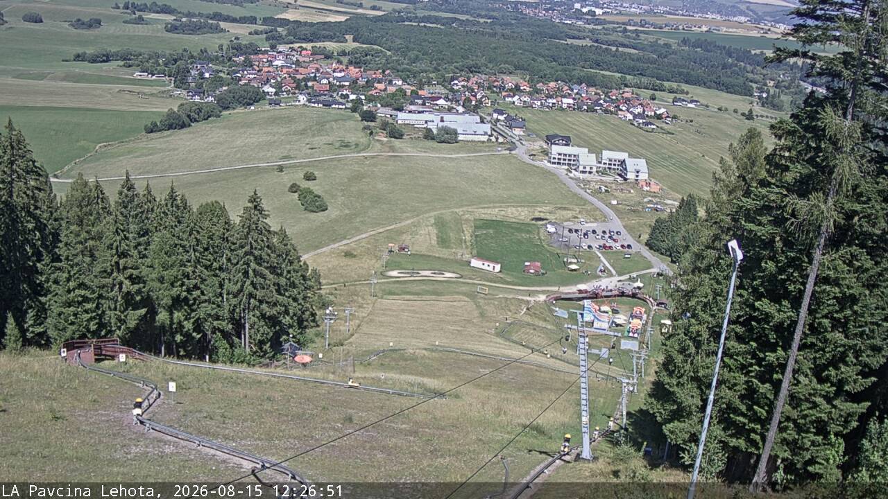 LA Pavčina Lehota