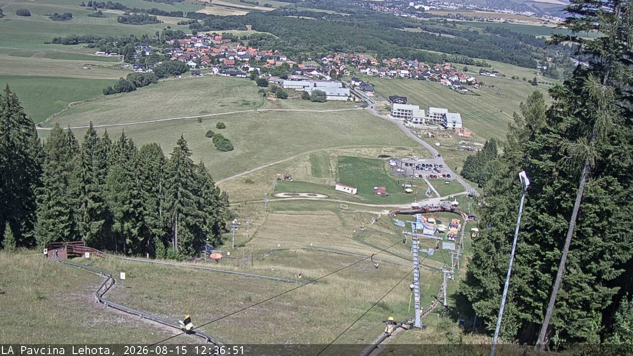 LA Pavčina Lehota