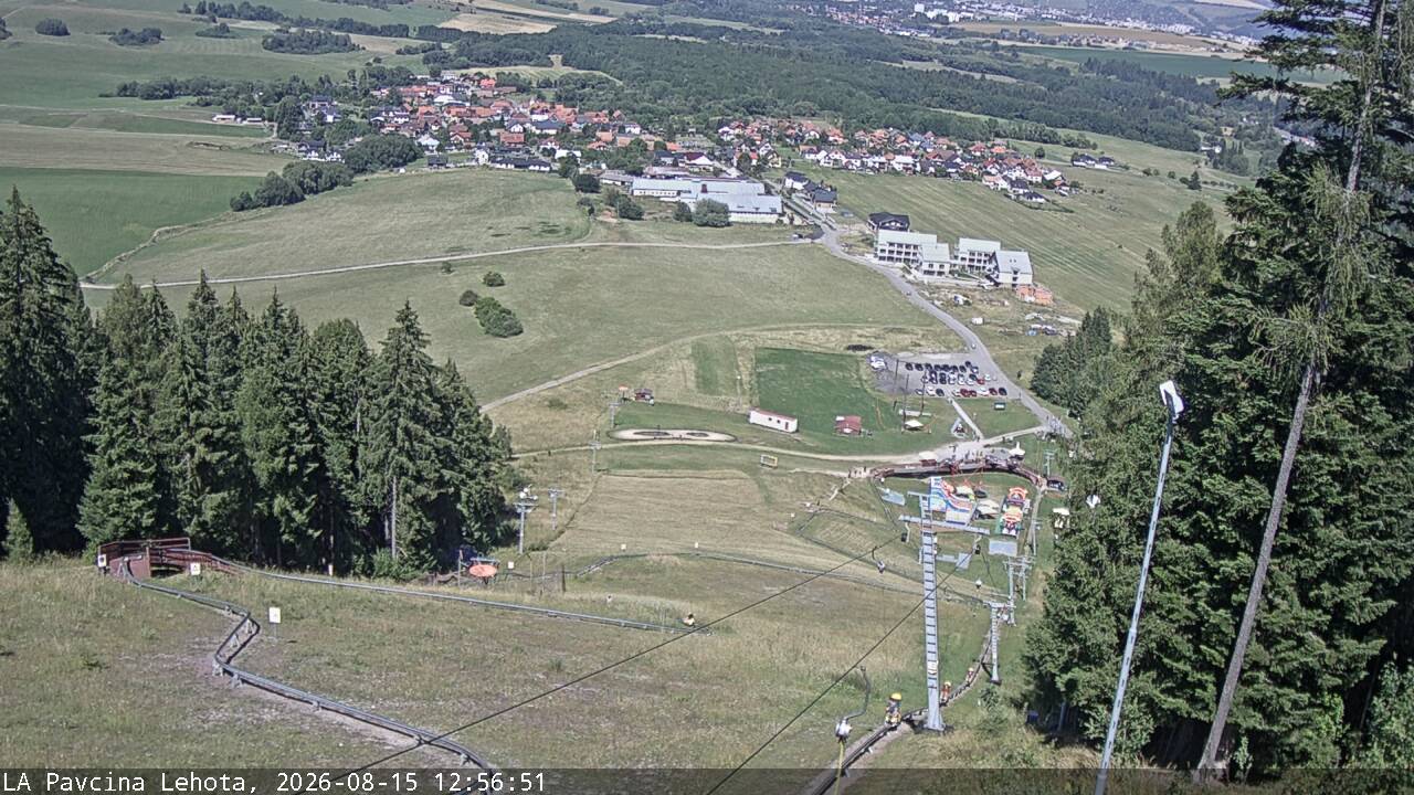 LA Pavčina Lehota