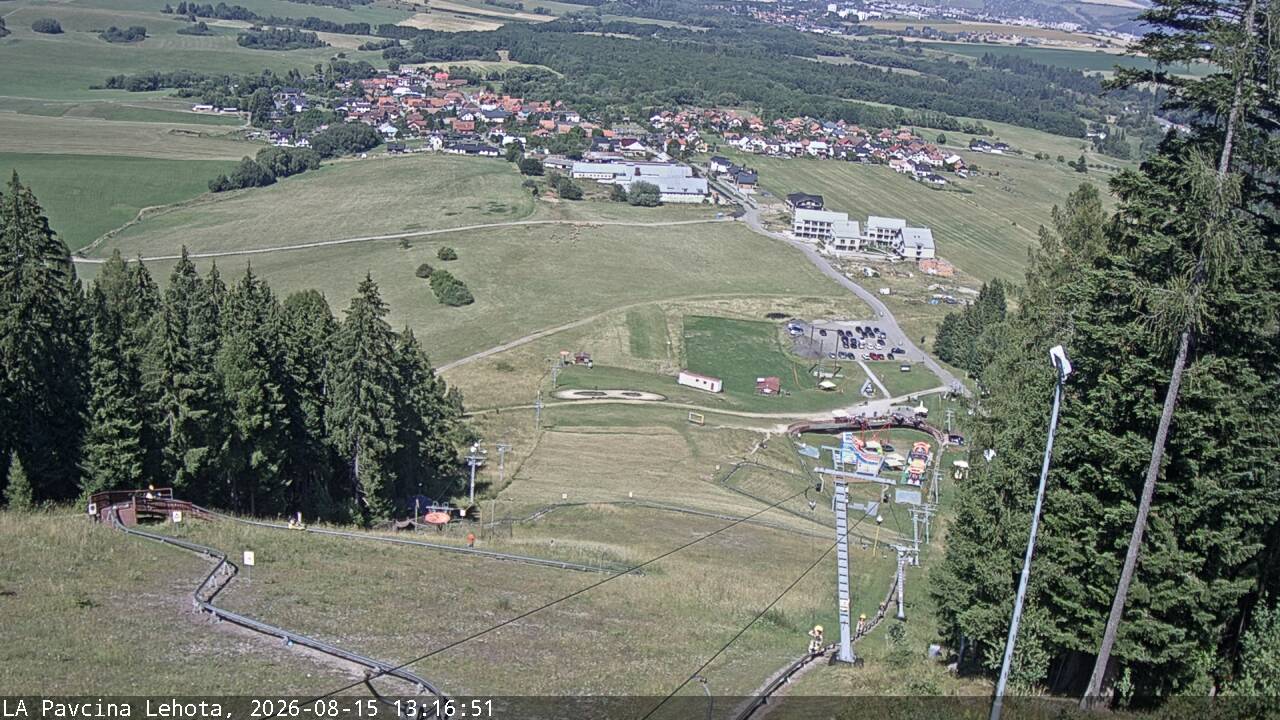 LA Pavčina Lehota