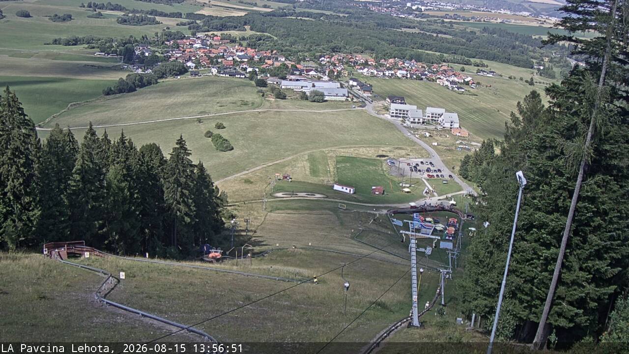 LA Pavčina Lehota