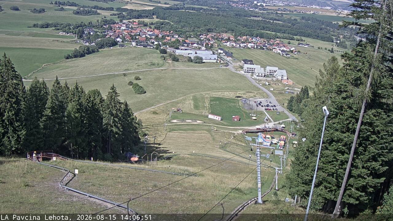 LA Pavčina Lehota