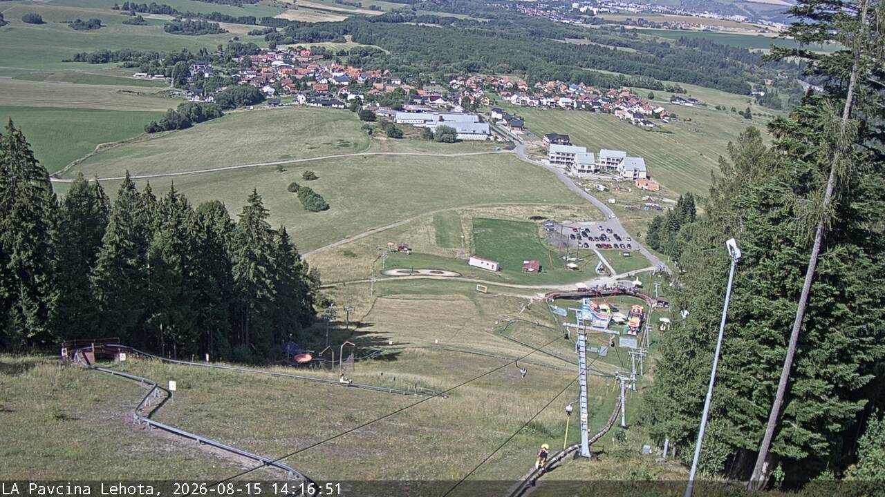 LA Pavčina Lehota