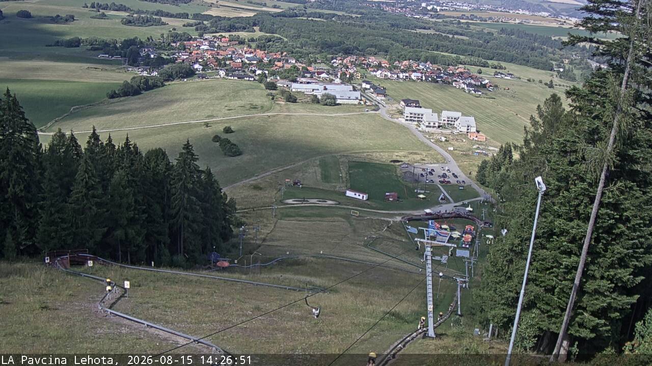 LA Pavčina Lehota