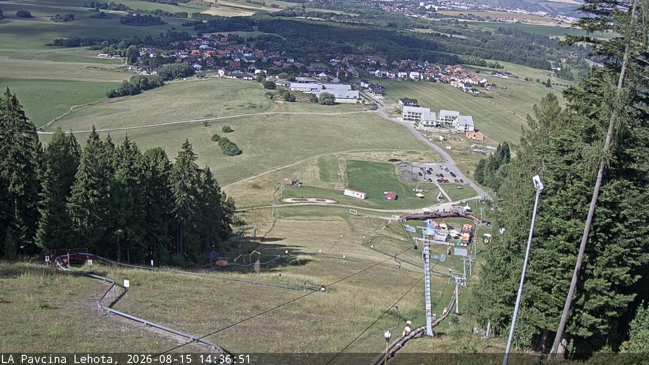 LA Pavčina Lehota
