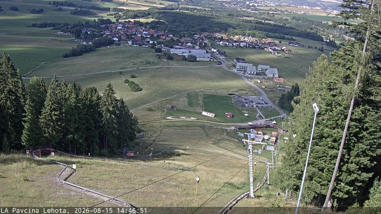 LA Pavčina Lehota