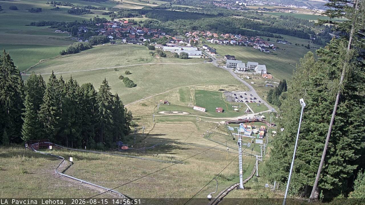 LA Pavčina Lehota