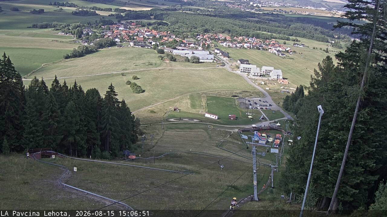 LA Pavčina Lehota