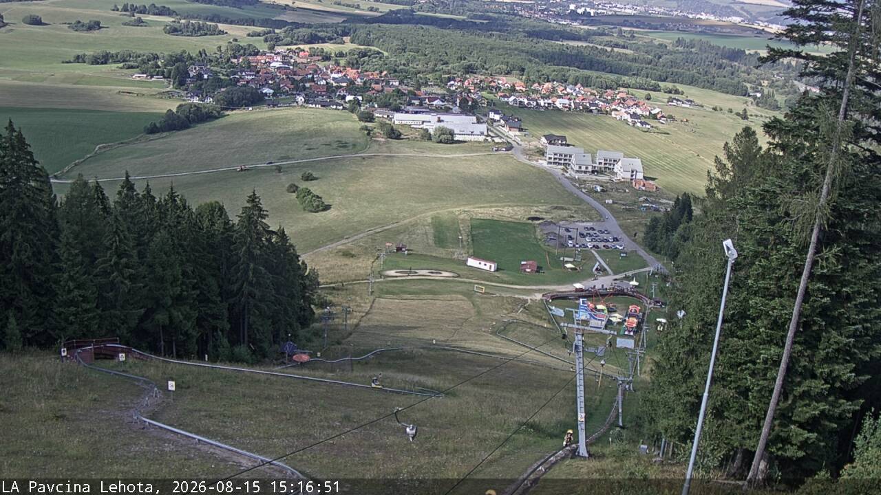 LA Pavčina Lehota