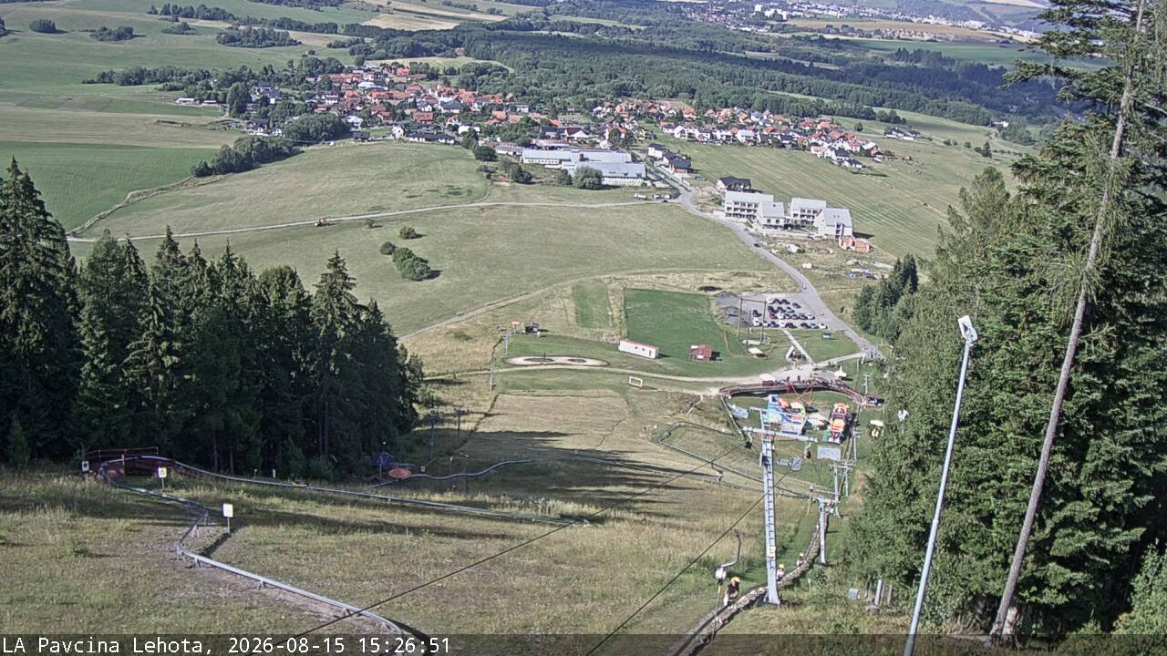 LA Pavčina Lehota