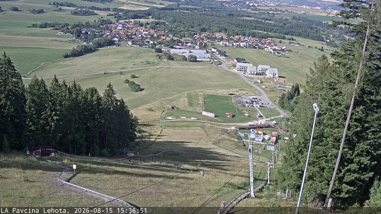 LA Pavčina Lehota