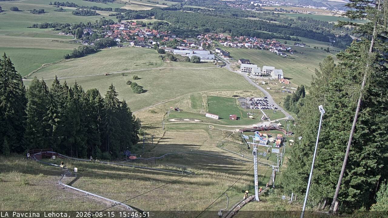 LA Pavčina Lehota