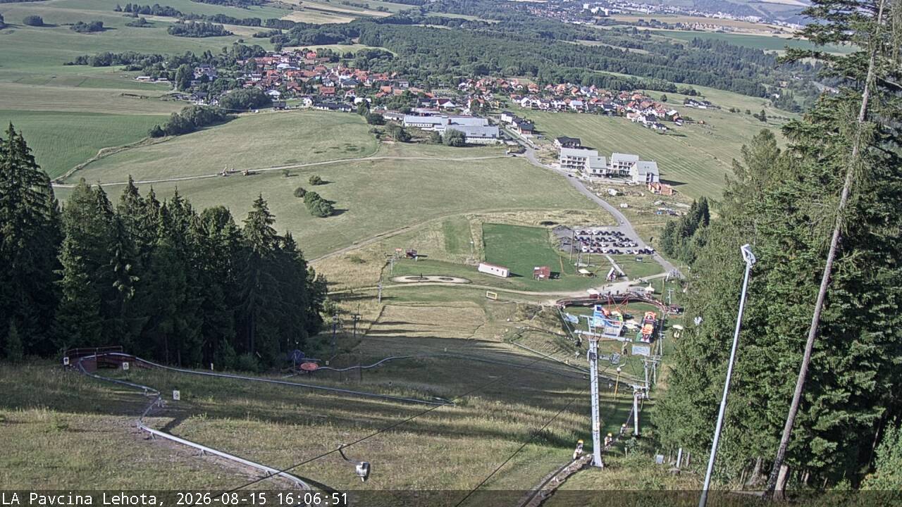 LA Pavčina Lehota