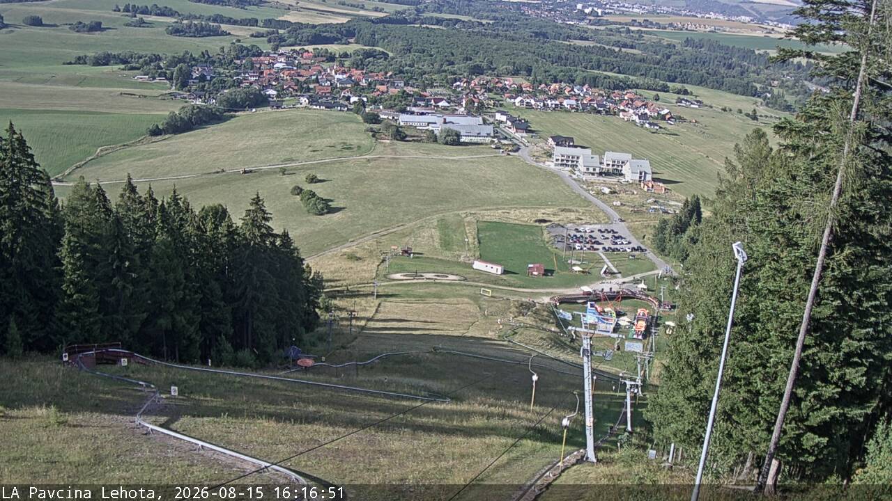 LA Pavčina Lehota