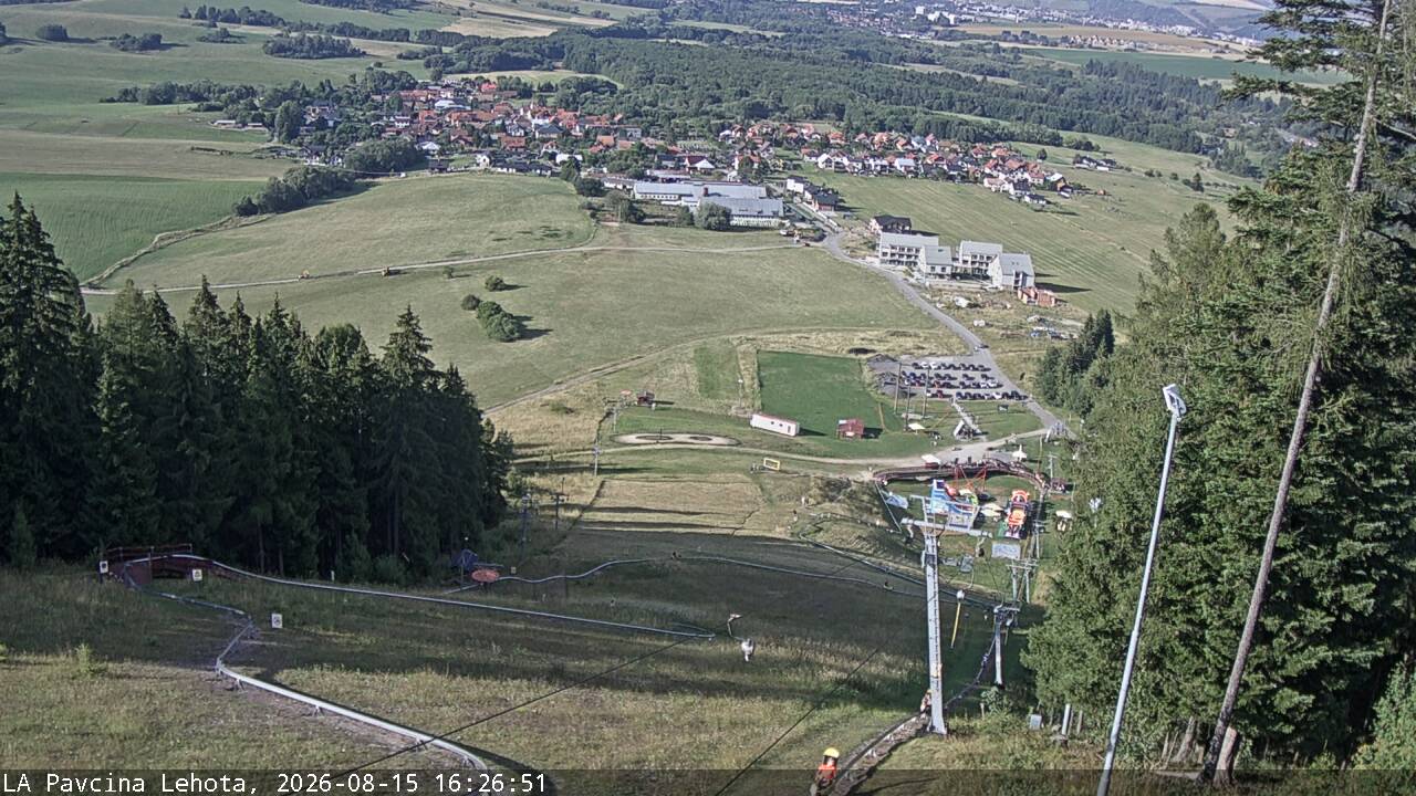 LA Pavčina Lehota