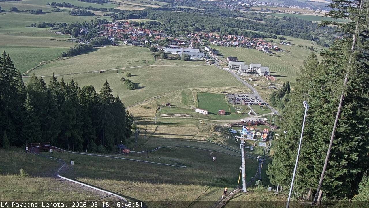 LA Pavčina Lehota