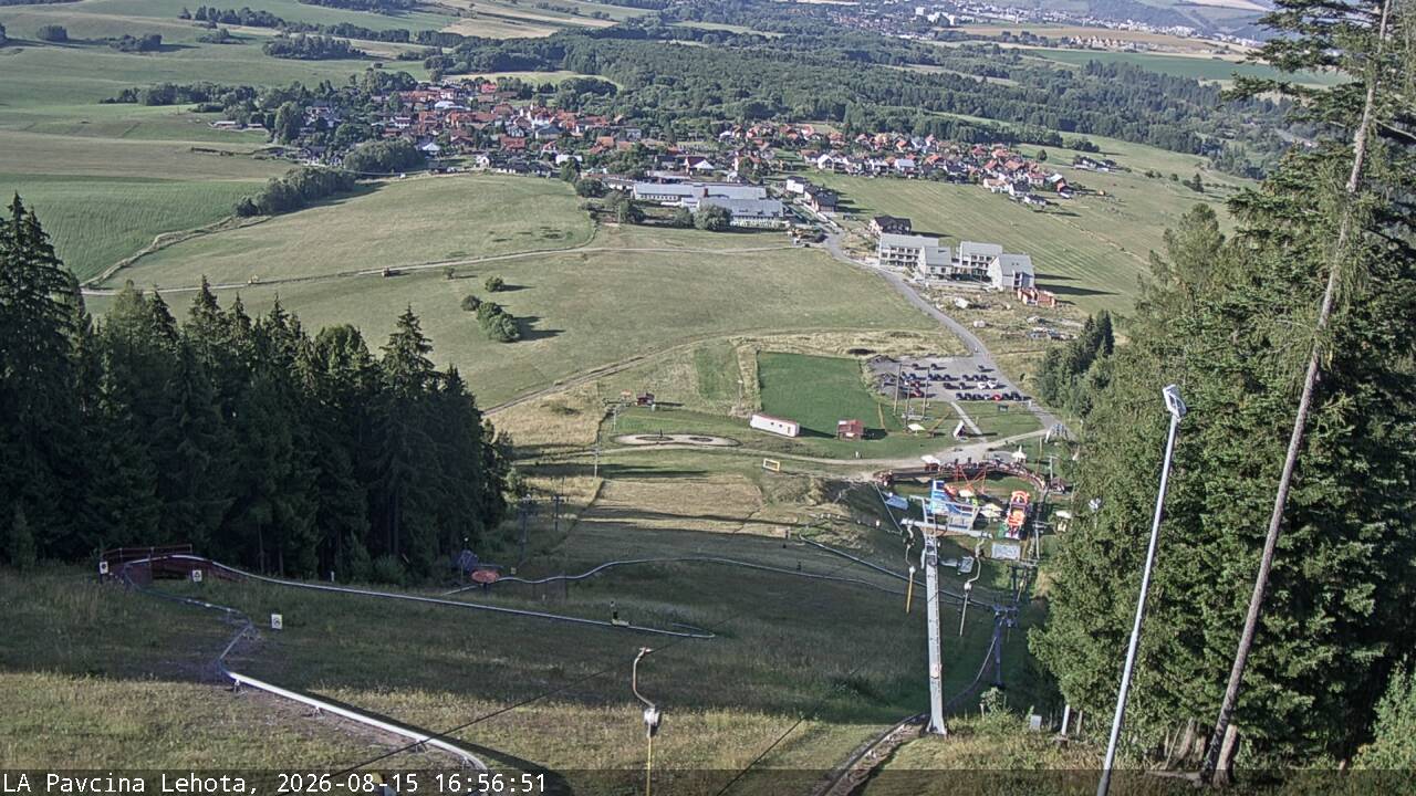 LA Pavčina Lehota