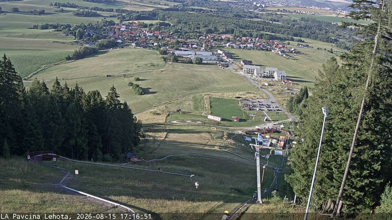 LA Pavčina Lehota