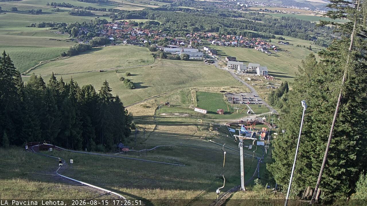 LA Pavčina Lehota
