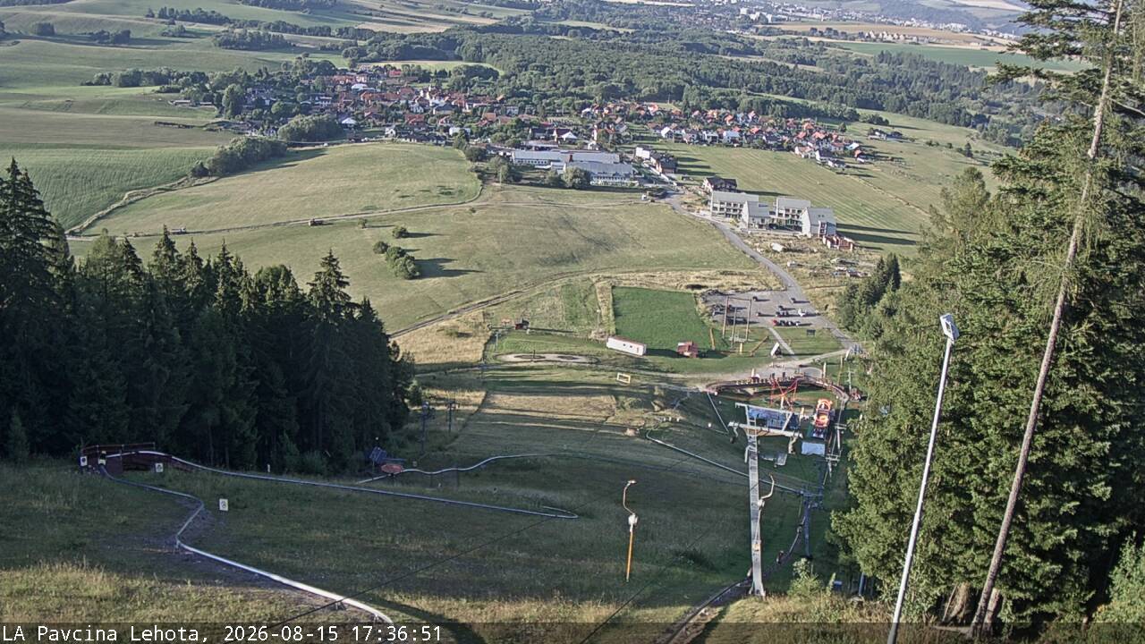 LA Pavčina Lehota