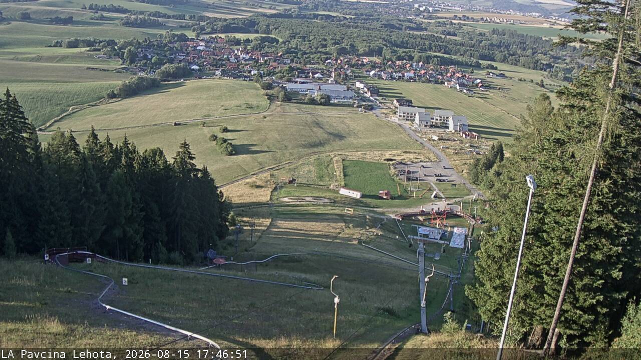 LA Pavčina Lehota