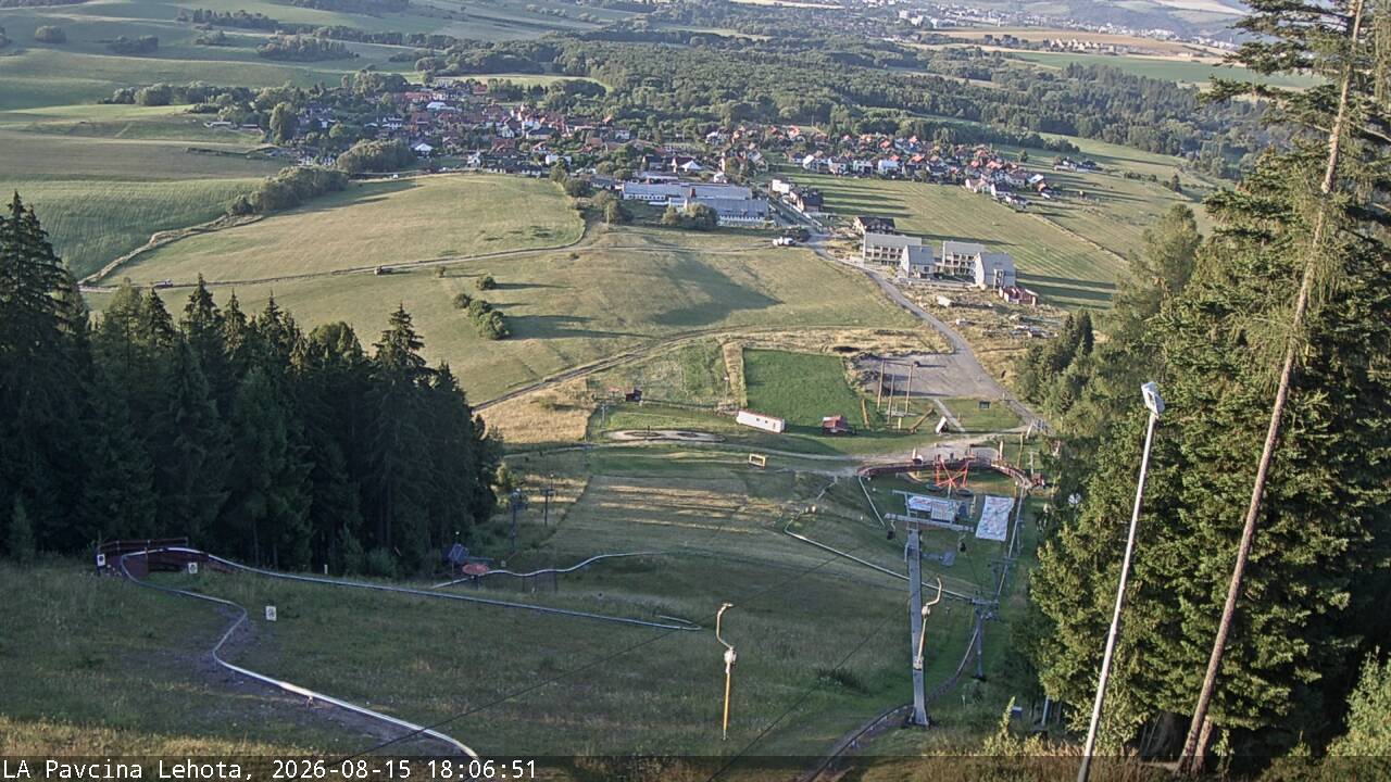 LA Pavčina Lehota