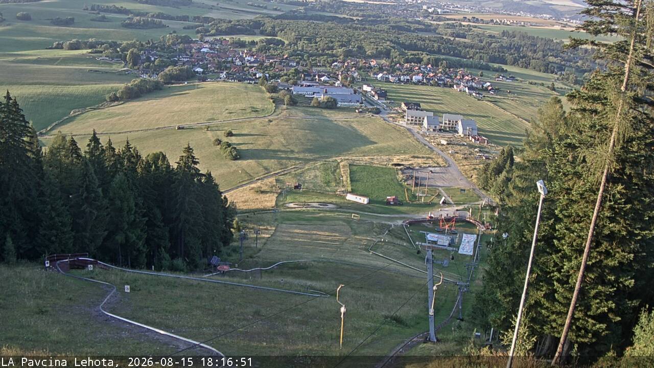 LA Pavčina Lehota