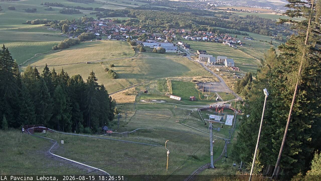 LA Pavčina Lehota