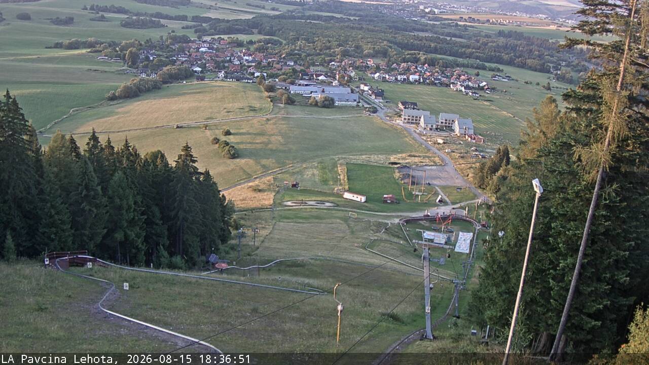 LA Pavčina Lehota