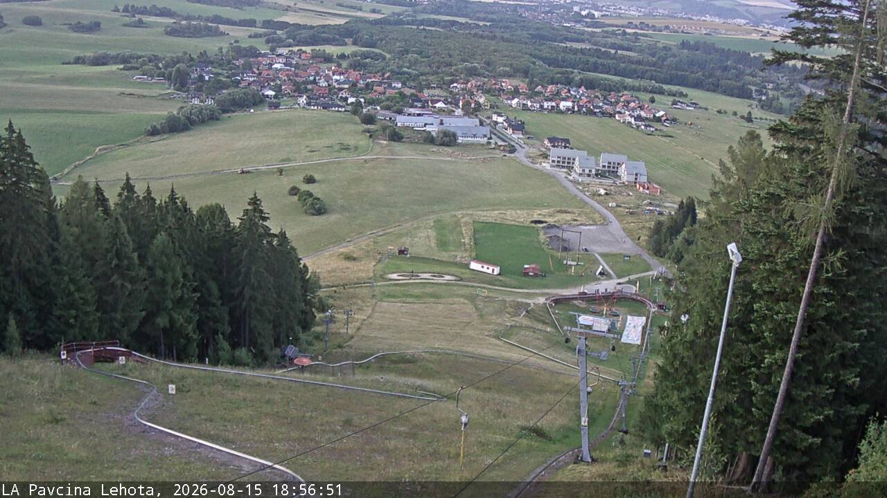 LA Pavčina Lehota