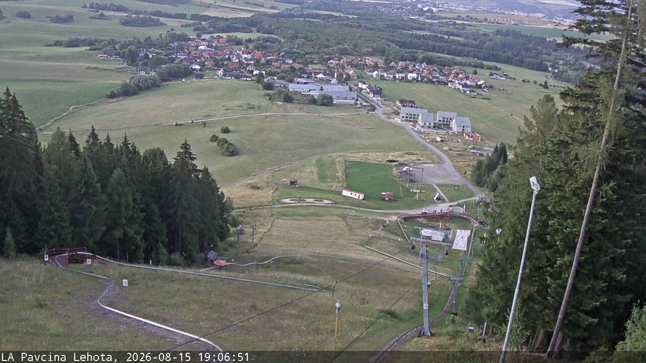 LA Pavčina Lehota