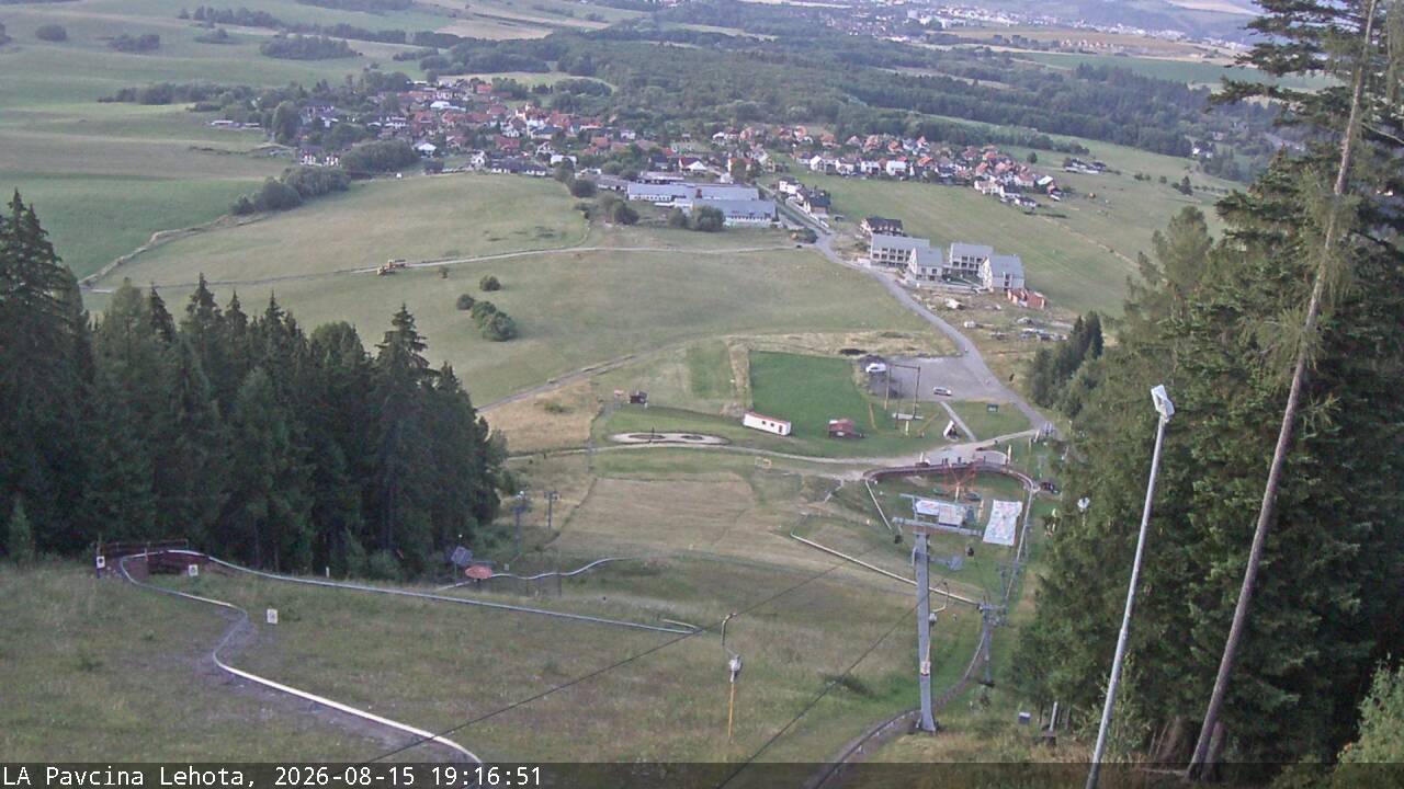 LA Pavčina Lehota