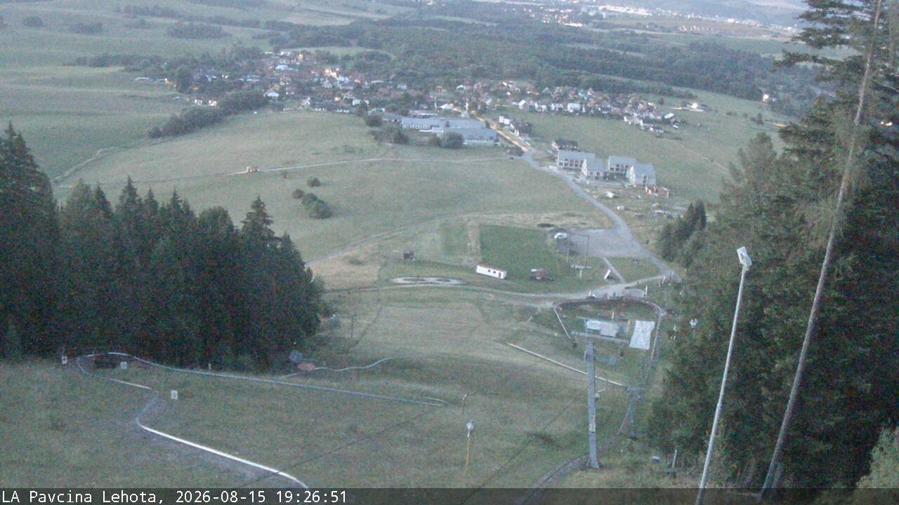 LA Pavčina Lehota